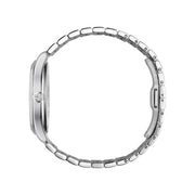  Shop Authentic Gucci G Timeless Black Dial Silver Steel Strap Watch For Women - YA126573A - Luxxuri