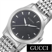  Shop Authentic Gucci G Timeless Black Dial Silver Steel Strap Watch For Women - YA126502 - Luxxuri