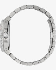  Shop Authentic Gucci Dive Quartz White Dial Silver Steel Strap Watch For Men - YA136336 - Luxxuri