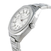  Shop Authentic Gucci G Timeless GG2570 Silver Dial Silver Steel Strap Watch For Men - YA142402 - Luxxuri