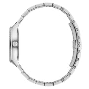  Shop Authentic Gucci GG2570 Diamonds White Dial Silver Steel Strap Watch For Women - YA142506 - Luxxuri