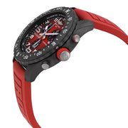  Shop Authentic Breitling Endurance Pro Ironman Red Dial Red Rubber Strap Watch for Men - X823109A1K1S1 - Luxxuri
