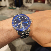  Shop Authentic Tissot Seastar 1000 Blue Dial Silver Steel Strap Watch For Men - T120.410.11.041.00 - Luxxuri
