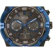  Shop Authentic Guess Sport Analog Grey Dial Grey Steel Strap Watch for Men - W0377G5 - Luxxuri