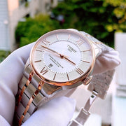  Shop Authentic Tissot Chemin des Tourelles Powermatic 80 Silver Dial Two Tone Steel Strap Watch for Men - T099.407.22.038.02 - Luxxuri