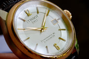  Shop Authentic Tissot Ballade Powermatic 80 Chronometer Silver Dial Two Tone Steel Strap Watch For Men - T108.408.22.037.00 - Luxxuri