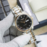  Shop Authentic Longines Master Collection Automatic 38.5mm Watch for Men - L2.755.5.59.7 - Luxxuri