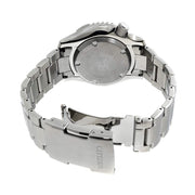 Shop Authentic Citizen Promaster 200M Diver Fugu Asian Limited Edition Black Dial Silver Steel Strap Watch For Men - NY0090-86E - Luxxuri