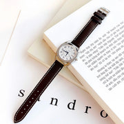  Shop Authentic Longines Equestrian Silver Dial Watch for Women - L6.136.4.73.2 - Luxxuri