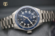  Shop Authentic Tag Heuer Autavia Blue Dial Watch for Men - WBE5116.EB0173 - Luxxuri