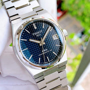  Shop Authentic Tissot PRX Powermatic 80 Blue Dial Silver Steel Strap Watch for Men - T137.207.11.041.00 - Luxxuri