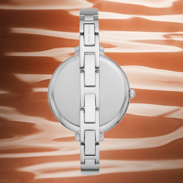  Shop Authentic Michael Kors Jaryn Analog Multi Colour Dial Watch For Women - MK4546 - Luxxuri