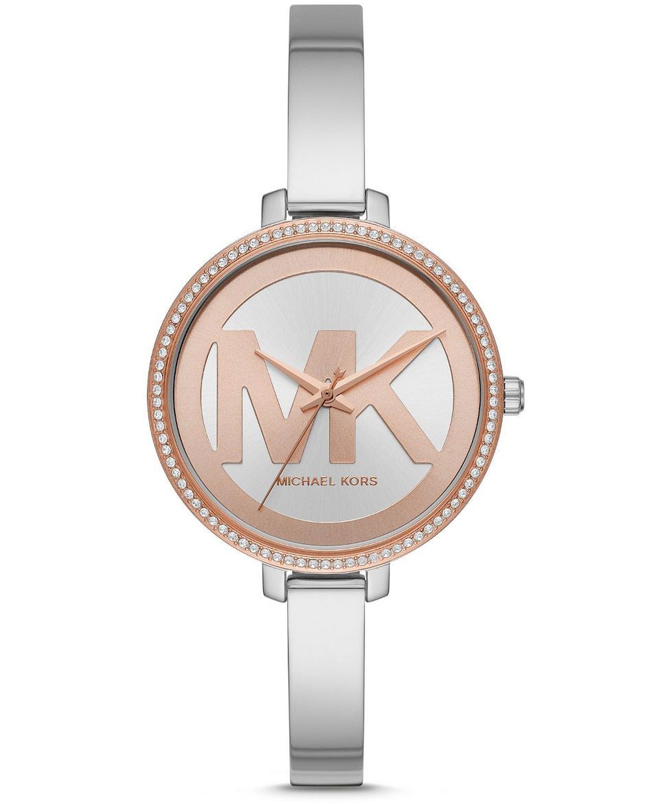  Shop Authentic Michael Kors Jaryn Analog Multi Colour Dial Watch For Women - MK4546 - Luxxuri