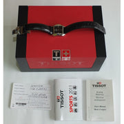  Shop Authentic Tissot T Wave Quartz Watch for Women T02.1.225.51 - Luxxuri