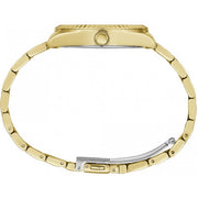  Shop Authentic Guess Luna White Dial Gold Steel Strap Watch for Women - GW0308L2 - Luxxuri