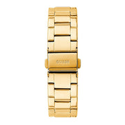  Shop Authentic Guess Confetti Diamonds Silver Dial Gold Steel Strap Watch for Women - W0774L5 - Luxxuri