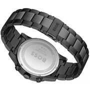  Shop Authentic Hugo Boss Allure Chronograph Grey Dial Grey Steel Strap Watch for Men - 1513924 - Luxxuri