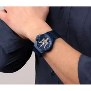  Shop Authentic Maserati Potenza Blue Dial Edition 42mm Mesh Bracelet Watch For Men - R8853108008 - Luxxuri