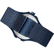  Shop Authentic Maserati Potenza Blue Dial Edition 42mm Mesh Bracelet Watch For Men - R8853108008 - Luxxuri