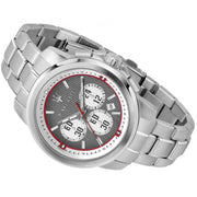  Shop Authentic Maserati Royale Chronograph Grey Dial Silver Steel Strap Watch For Men - R8873637003 - Luxxuri