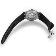  Shop Authentic Maurice Lacroix Aikon Automatic Black Dial Black Rubber Strap Watch For Men - AI6008-SS000-330-2 - Luxxuri