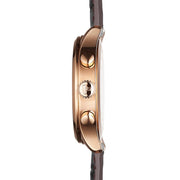  Shop Authentic Tissot T Sport Chrono XL Classic Brown Dial Brown Leather Strap Watch For Men - T116.617.36.057.01 - Luxxuri