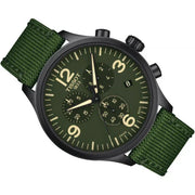  Shop Authentic Tissot Chrono XL Green Dial Green NATO Strap Watch For Men - T116.617.37.097.00 - Luxxuri