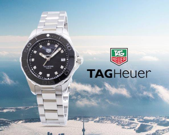  Shop Authentic Tag Heuer Aquaracer Black Dial Watch for Women - WAY131M.BA0748 - Luxxuri
