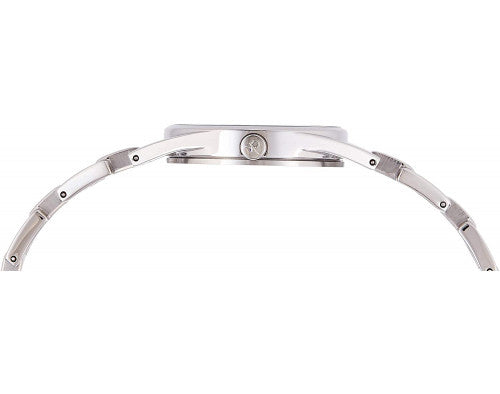  Shop Authentic Calvin Klein Dainty Silver Dial Silver Steel Strap Watch for Women - K7L23146 - Luxxuri