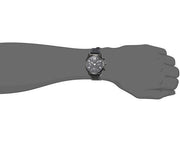  Shop Authentic Guess Marina Chronograph Black Dial Black Rubber Strap Watch for Women - W1025L3 - Luxxuri