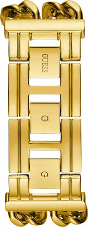  Shop Authentic Guess Mod G Gold Dial Gold Steel Strap Watch for Women - GW0294L2 - Luxxuri