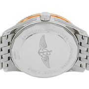  Shop Authentic Breitling Navitimer Automatic 41mm Grey Dial Silver Steel Strap Mens Watch - U17326211M1A1 - Luxxuri