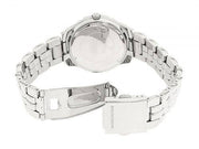  Shop Authentic Guess Water Pro Diamonds Silver Dial Silver Steel Strap Watch For Women - G75511M - Luxxuri