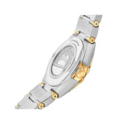  Shop Authentic Omega Constellation Manhattan Mother of Pearl Dial Two Tone Steel Strap Watch for Women - 131.20.28.60.55.002 - Luxxuri