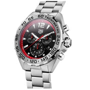  Shop Authentic Tag Heuer Formula 1 Black Dial Watch for Men - CAZ101Y.BA0842 - Luxxuri