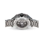  Shop Authentic Tag Heuer Carrera Chronograph Blue Dial Silver Steel Strap Watch for Men - CBG2A1Z.BA0658 - Luxxuri