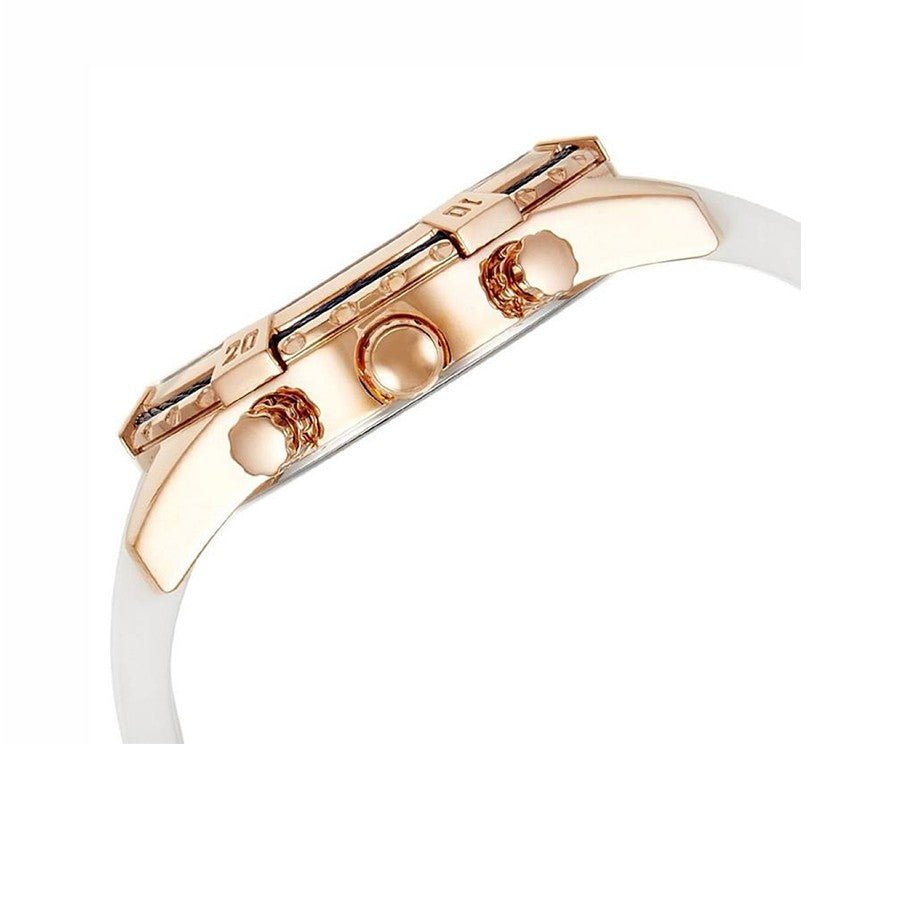  Shop Authentic Guess Catalina White Dial White Silicon Strap Watch For Women - W0562L1 - Luxxuri