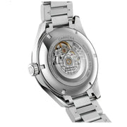  Shop Authentic Tag Heuer Carrera Calibre 5 White Dial Silver Steel Strap Watch for Men - WAR201D.BA0723 - Luxxuri