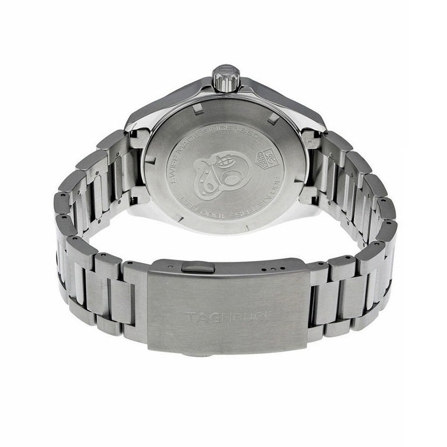  Shop Authentic Tag Heuer Aquaracer Black Dial Watch for Men - WAY1110.BA0928 - Luxxuri