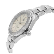  Shop Authentic Tag Heuer Aquaracer White Dial Watch for Men - WAY1111.BA0928 - Luxxuri