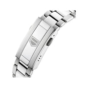  Shop Authentic Tag Heuer Aquaracer Professional 200 Date Black Dial Silver Steel Strap Watch for Men - CBP1110.BA0627 - Luxxuri